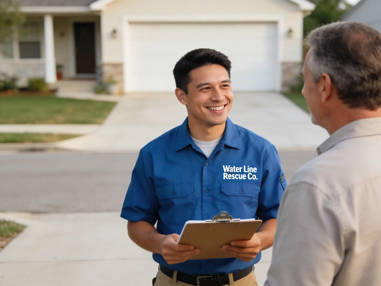 Water Line Repair Dillonvale, OH FAQs